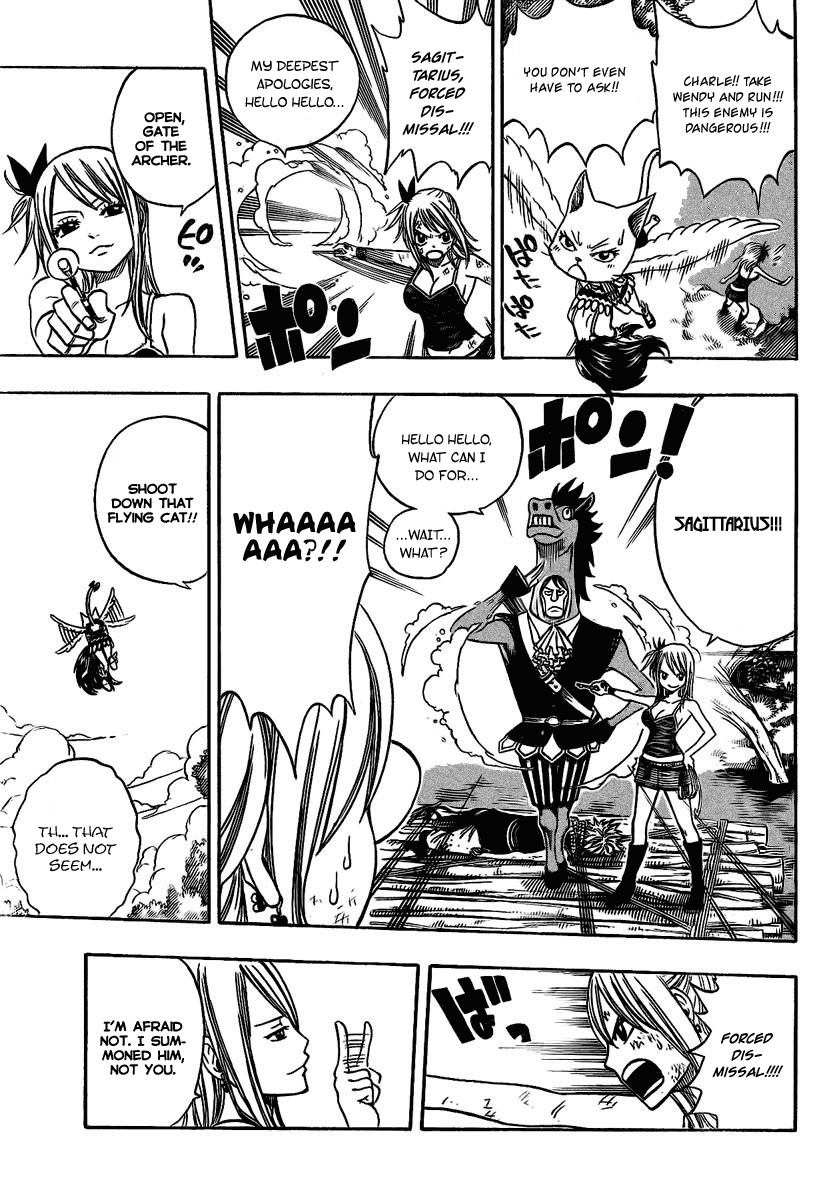 Fairy Tail Chapter 143 11